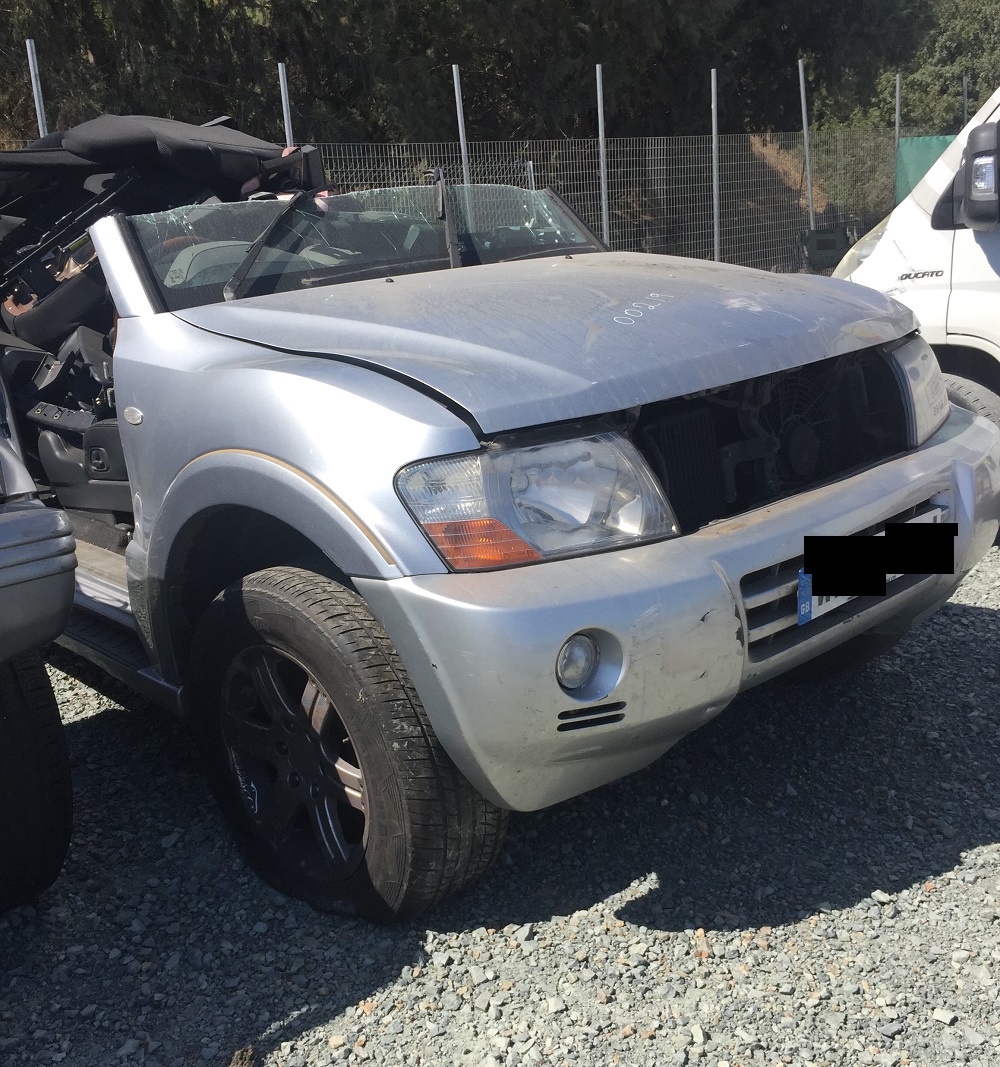 Mitsubishi Shogun